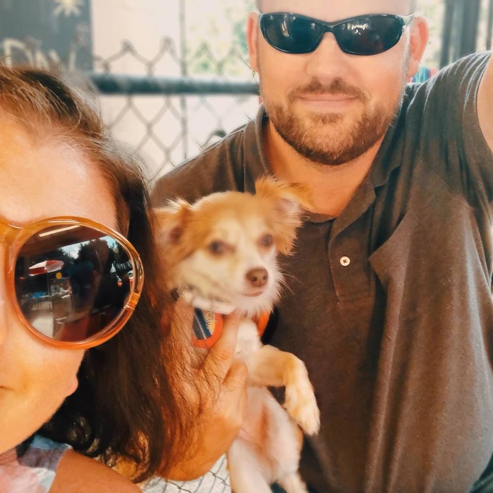 Meet your Posher, Leigh